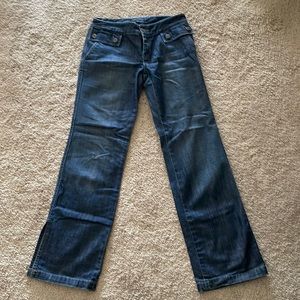 Banana Republic jeans size 4